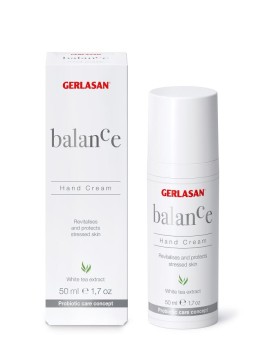 Gehwol Gerlasan Balance Hand Cream Ενυδατική Κρέμα Χεριών 50ml