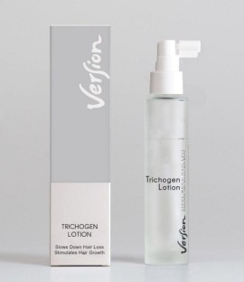 Version Derma Trichogen Lotion Λοσιόν Για Την Πρόληψη & Ελάττωση Της Τριχόπτωσης, 75ml