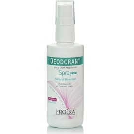 Froika Deodorant Spray for Women, 60ml