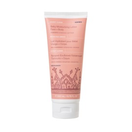 Korres Baby Moisturizing Lotion Coconut + Almond Βρεφικό Ενυδατικό Γαλάκτωμα Προσώπου - Σώματος Καρύδα & Αμύγδαλο 200ml