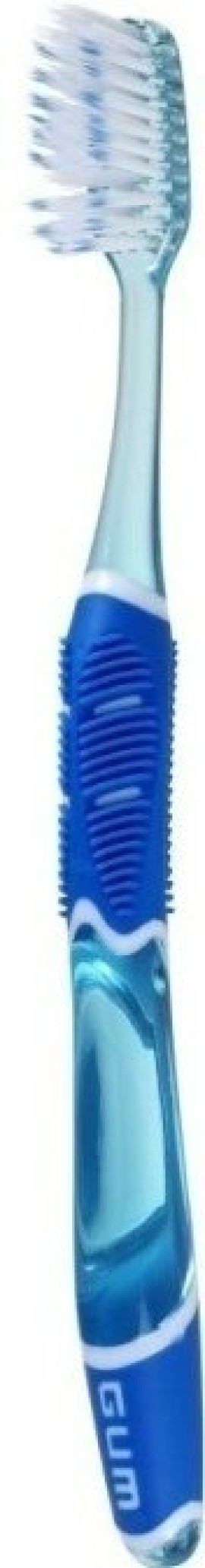 Gum Technique Pro Compact Medium 528 Οδοντόβουρτσα Μεσαία, 1 τεμάχιο