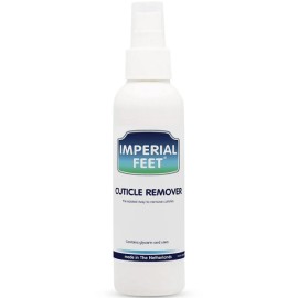 Imperial Feet Cuticle Remover με Urea Μαλακώνει & Αφαιρεί τα Υπολείμματα Επωνυχίων 150ml
