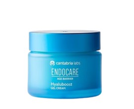 Endocare Age Barrier Hyaluboost Gel Cream για Ρυτίδες, Ενυδάτωση & Λάμψη της Επιδερμίδας 50ml