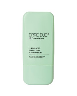 Erre Due GreenWise Lumi Matte Perfecting Foundation No103 Warm Beige 22,5ml