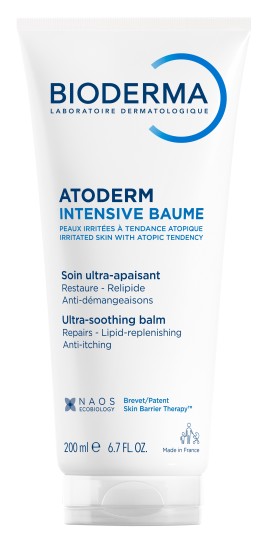 Bioderma Atoderm Intensive Baume Εξαιρετικά Καταπραϋντικό Βάλσαμο για το Ευαίσθητο Πολύ Ξηρό έως Ατοπικό Δέρμα 200ml