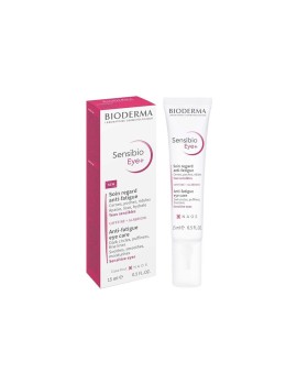Bioderma Sensibio Eye+ Φροντίδα Κατά της Κούρασης των Ευαίσθητων Ματιών 15ml