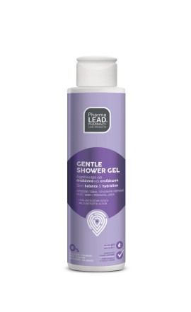 PharmaLead Gentle Shower Gel Ενυδατικό Αφρόλουτρο 100ml