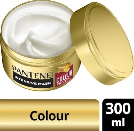Pantene Pro V Colour Protect Μάσκα για Προστασία του Χρώματος των Μαλλιών 300ml