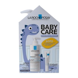 La Roche Posay PROMO Lipikar Baume Light AP+ M 400ml - ΔΩΡΟ Balm Κατά των Ερεθισμών Cicaplast Baume B5+ 15ml