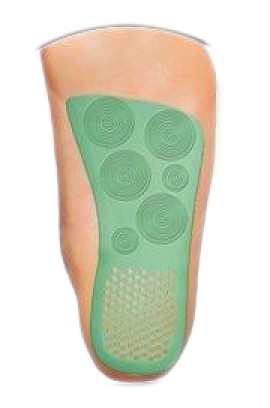 Menthogel Υποπτέρνιος Πάτος  (1/2) 2 Τεμάχια [169400]