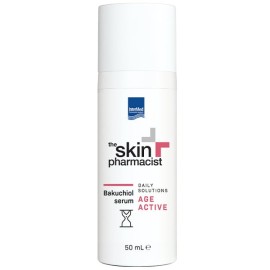 The Skin Pharmacist Age Active Bakuchiol Serum Επανορθωτικός Ορός Προσώπου Κατά της Γήρανσης 50ml