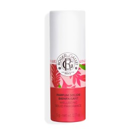 Roger & Gallet Gingembre Rouge Parfum Solid Αναζωογονητικό Στερεό Άρωμα 5g