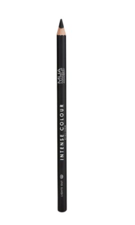 MUA Intense Μολύβι Ματιών Colour Eyeliner Lights Out Μαύρο 1.5gr