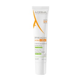 A-Derma Epitheliale A.H DUO Ultra SPF50+ Προστατευτική Επανορθωτική Κρέμα Κατά των Σημαδιών 40ml