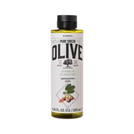 Korres Pure Greek Olive Αφρόλουτρο Σύκο 250ml