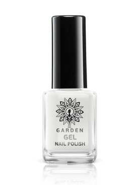 Garden Nail Ημιμόνιμο Gel Νυχιών Purity No.01 12ml