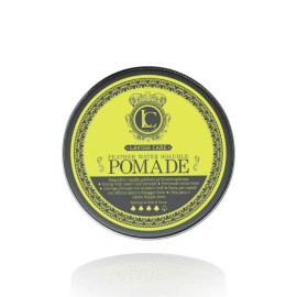 Lavish Care Feather Water Soluble Pomade Πομάδα με Κρεμώδη Υφή Δυνατού Κρατήματος & Έντονο Άρωμα Λεμονιού 100gr