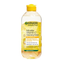Garnier Skin Active Face Care Cleansing Νερό Καθαρισμού Micellaire με Βιταμίνη C για Λαμπερή Επιδερμίδα 400ml