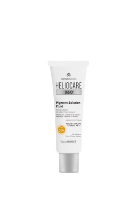HelioCare 360°Pigment Solution Fluid SPF50+ Αντηλιακό Προσώπου για τις Δυσχρωμίες 50ml