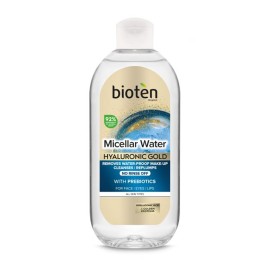 Bioten Micellar Water Hyaluronic Gold Νερό Καθαρισμού για Πρόσωπο, Μάτια & Χείλη 400ml