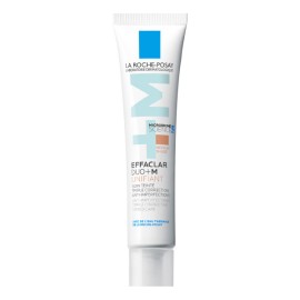 La Roche Posay Effaclar Duo+M Unifiant Medium Επανορθωτική Κρέμα Κατά των Ατελειών με Χρώμα 40ml