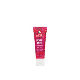 Aloe Colors Berry Xmas Hand & Body Butter Ενυδατικό Βούτυρο Χεριών & Σώματος 50ml