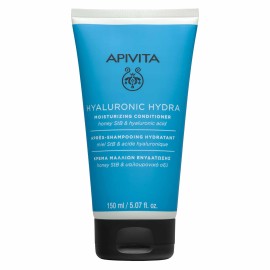 Apivita Hyaluronic Hydra Conditioner Κρέμα Μαλλιών Ενυδάτωσης 150ml