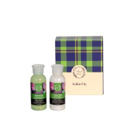 Fresh Line PROMO Xmas Italian Fig Αφρόλουτρο 100ml & Γαλάκτωμα Σώματος 100ml