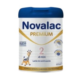 Vianex Novalac Premium 2 Γάλα σε Σκόνη 2ης Βρεφικής Ηλικίας για 6 -12m 800gr