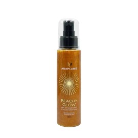 AnaPlasis Beachy Glow Έλαιο Γρήγορου Μαυρίσματος With Tanning Boosters με Glitter 100ml