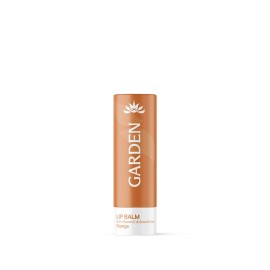 Garden Juicy Lip Balm Orange Βάλσαμο Χειλιών Πορτοκάλι με Χρώμα Προστατεύει από την Ξηρότητα 5.2gr