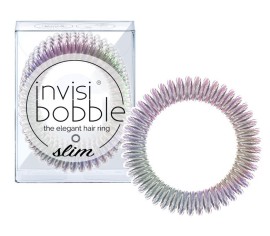 Invisibobble Slim Vanity Fairy Λαστιχάκι Μαλλιών 3 Τεμάχια
