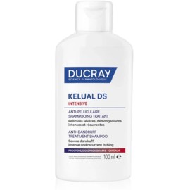 Ducray Kelual DS Intensive Σαμπουάν Aγωγής Κατά των Έντονων Απολεπιστικών Καταστάσεων 100ml