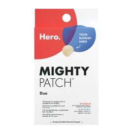 Hero Mighty Patch Duo Επιθέματα για Σπυράκια 12 Τεμάχια