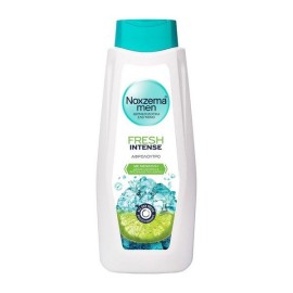 Noxzema Men Fresh Intense Ανδρικό Αναζωογονητικό Αφρόλουτρο με Μενθόλη 750ml