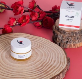 Goliate Vulva Care Αναζωογονητικό Βάλσαμο για την Ευαίσθητη Περιοχή 15ml