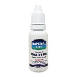 Imperial Feet Athletes Feet Πόδι του Αθλητή 20ml