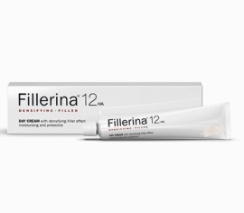 Labo Fillerina 12HA Densifying Filler Day Cream Grade 5 Κρέμα Ημέρας Αναπλήρωσης Όγκου και Γεμίσματος Στάδιο 5 50ml