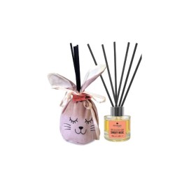 Messinian Spa Διαχύτης Reed Sweet Rose 100ml