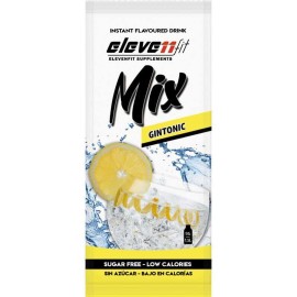 ElevenFit Mix GinTonic Ρόφημα σε Μορφή Σκόνης με Γεύση GinTonic 9gr 1 Τεμάχιο