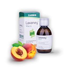 Zarbis Laxaney Macro Liquid 4000 / 125gr Πόσιμο Διάλυμα για τη Δυσκοιλιότητα 250ml