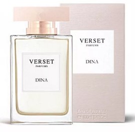 Verset Eau De Parfum Dina Γυναικείο Άρωμα 100ml