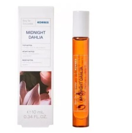 Korres Midnight Dahlia Eau De Toilette Γυναικείο Άρωμα 10ml