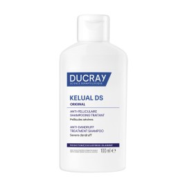 Ducray Kelual DS Original Σαμπουάν Αγωγής για Έντονες Απολεπιστικές Καταστάσεις 100ml