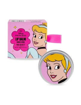 Mad Beauty Princess Express Yourself Lip Balm Cinderella Ενυδατικό Βάλσαμο Χειλιών 12gr