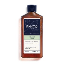 Phyto Volume Volumizing Shampoo Σαμπουάν για Όγκο 500ml
