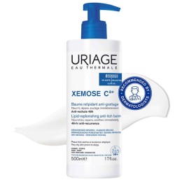Uriage Xemose C8+ Lipid Replenishing Anti-itch Balm Καταπραϋντικό Βάλσαμο Κατά του Κνησμού για το Πολύ Ξηρό με Τάση Ατοπίας Δέρμα 500ml