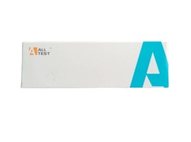 All Test Κασέτα Ταχείας Εξέτασης Στρεπτόκοκκου Α  STEP TEST (Φαρυγγικό Επίχρισμα) 1 Τεμάχιο