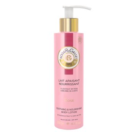 Roger & Gallet Rose Lait Corps Apaisant Nourrissant Soothing Body Lotion Ενυδατική Λοσιόν Σώματος 200ml