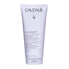 Caudalie Vinotherapist Hyaluronic Nourishing Body Lotion Ενυδατικό Γαλάκτωμα Σώματος για Όλους τους Τύπους Επιδερμίδας 200ml